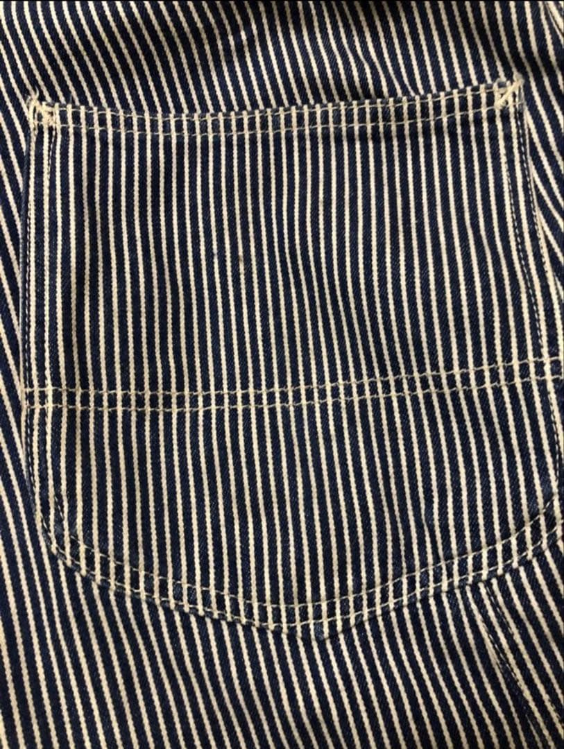 チ*ラ様 Lee ヒッコリー　ペインターパンツ