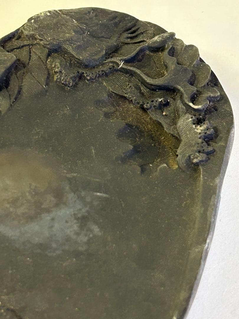 端渓硯 中国 書道 骨董品