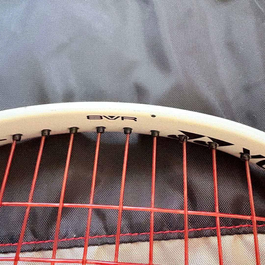 テニスラケット ナノフォース 8V REV