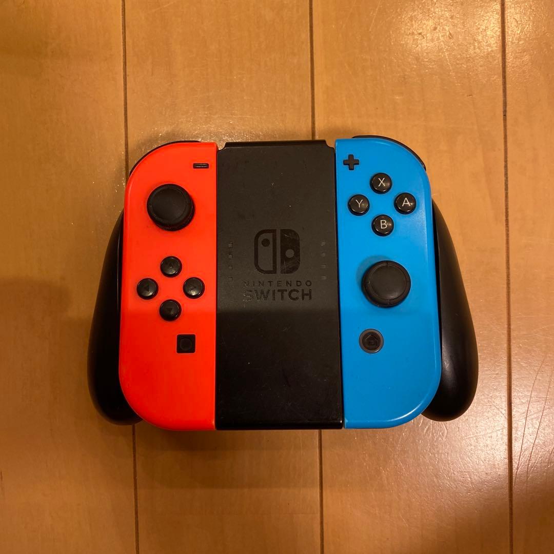 【ジャンク】Nintendo Switch ニンテンドースイッチ本体 動作未確認