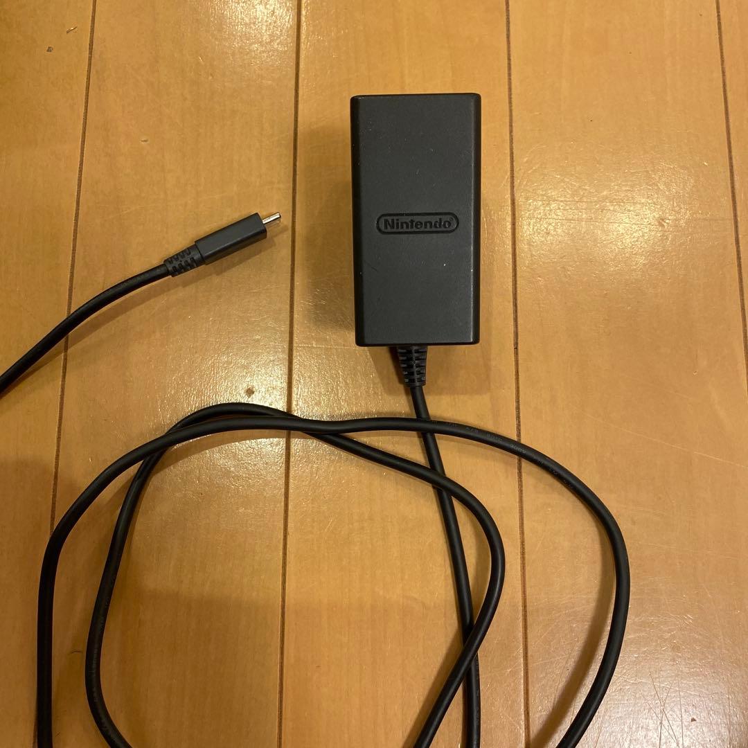 【ジャンク】Nintendo Switch ニンテンドースイッチ本体 動作未確認