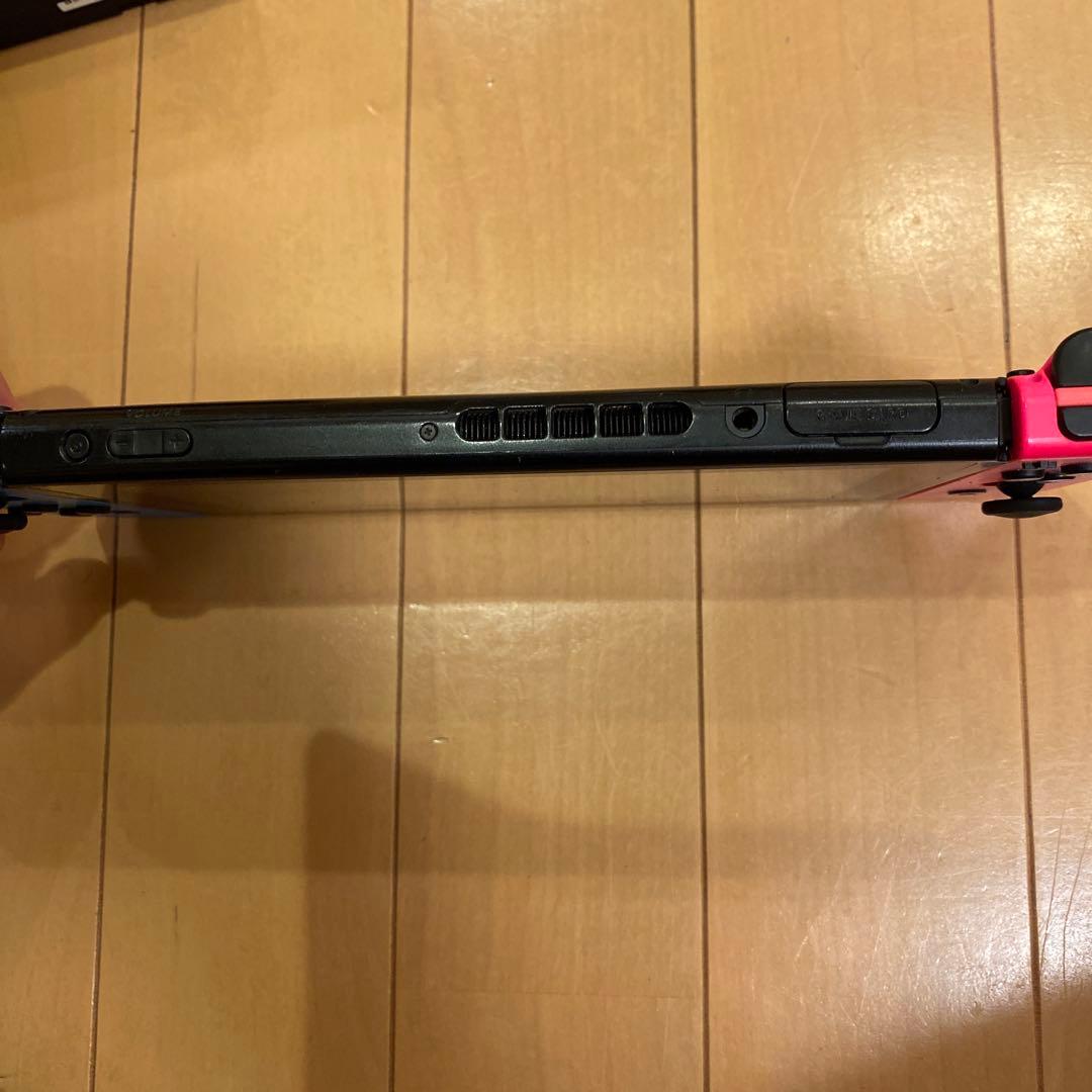 【ジャンク】Nintendo Switch ニンテンドースイッチ本体 動作未確認