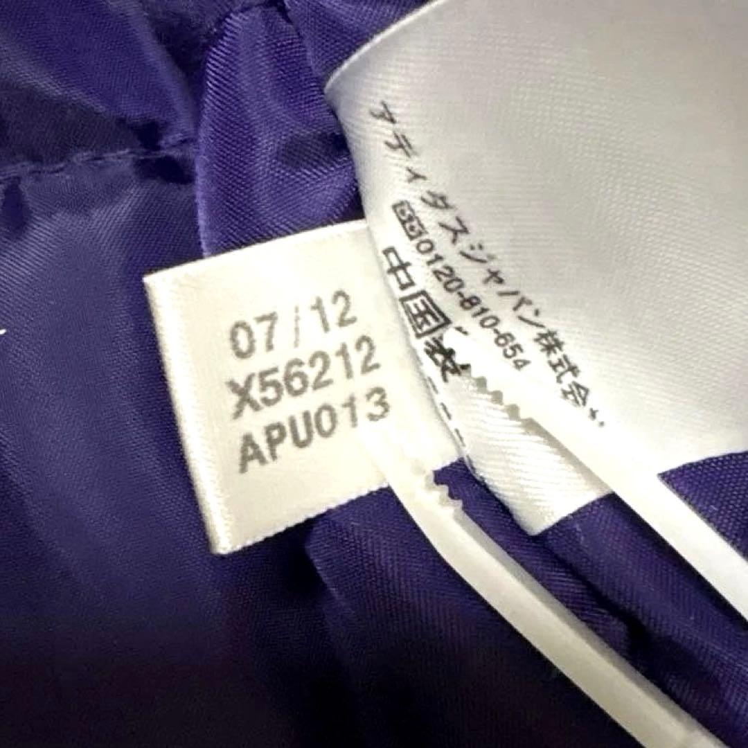 adidas レアルマドリード 12/13 ダウンジャケット/ 防寒アウター L