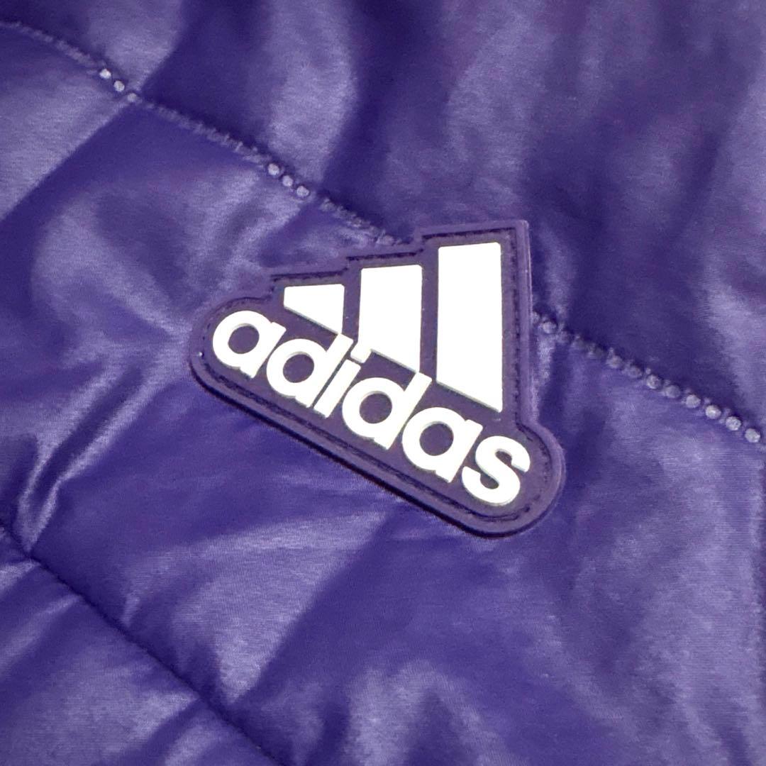 adidas レアルマドリード 12/13 ダウンジャケット/ 防寒アウター L