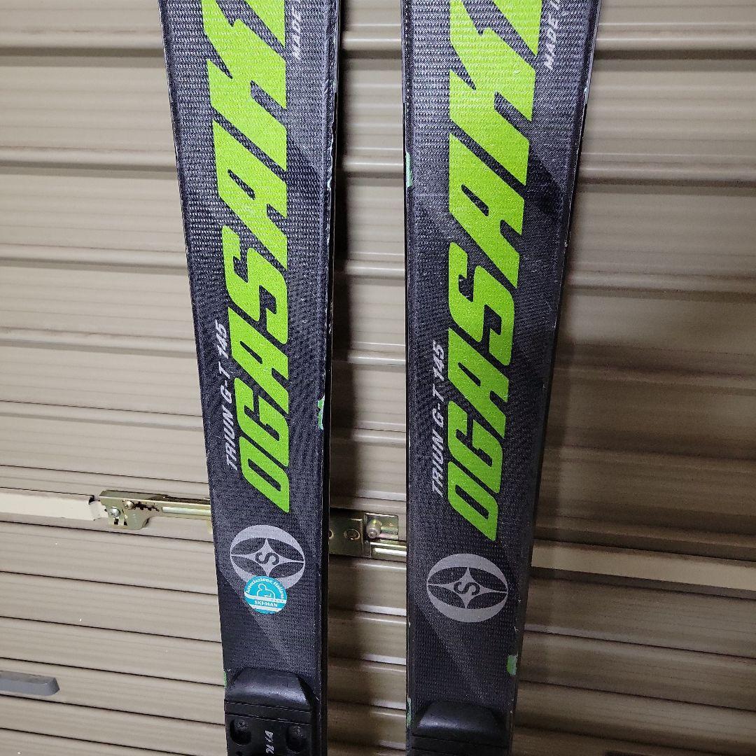 オガサカ トライアン OGASAKA TRIUN GS G-T 145cm