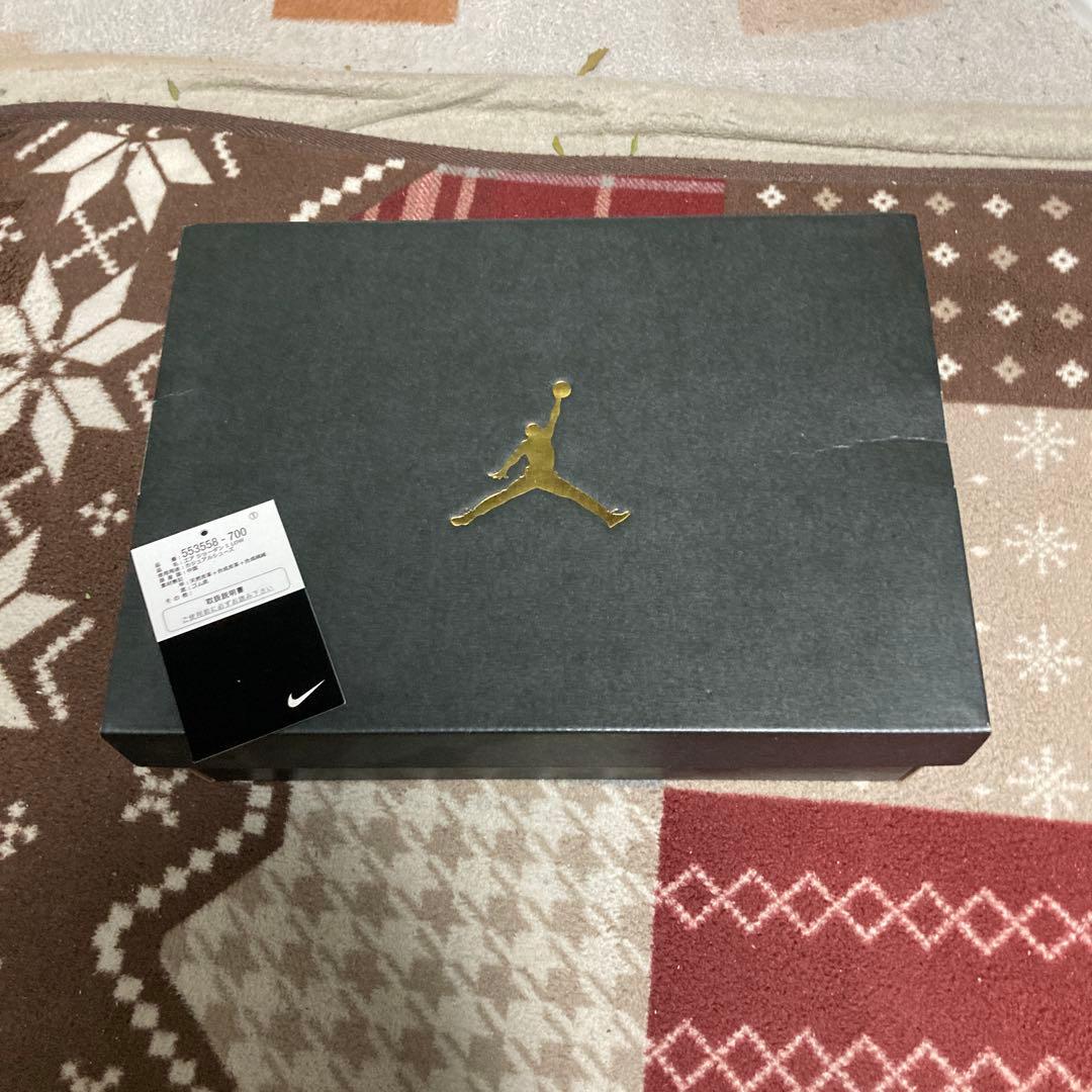 ナイキ　ジョーダン1 ロー