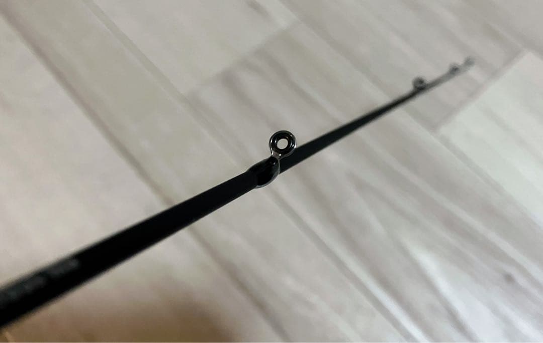 Abu Garcia アブガルシア ソルティーフィールド 765L-MB