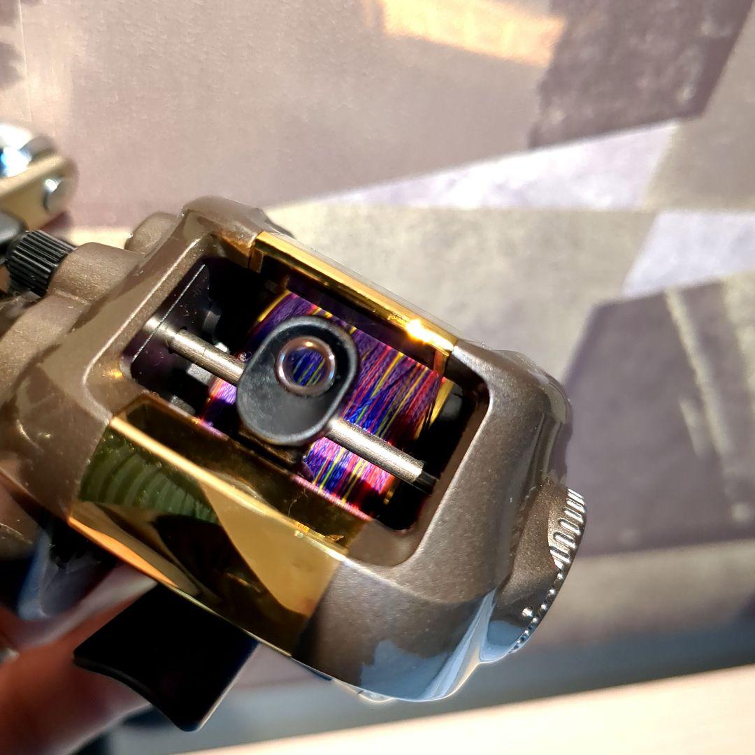 ダイワ DYNAMIC-Z 103早技 フィッシングリール Daiwa