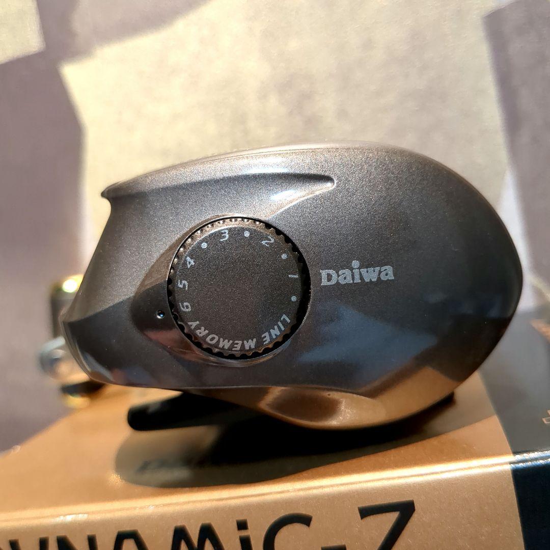 ダイワ DYNAMIC-Z 103早技 フィッシングリール Daiwa