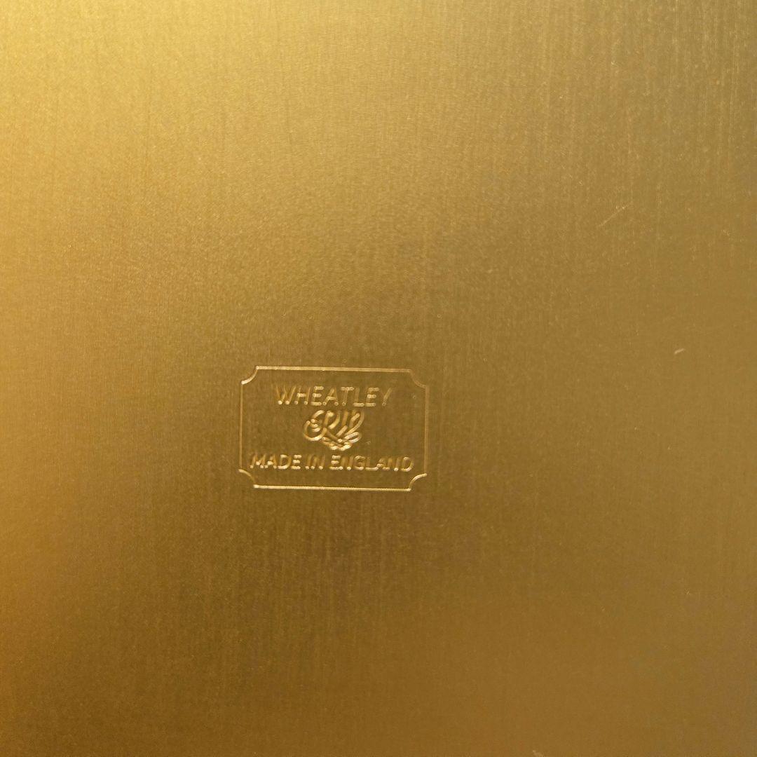 RICHARD WHEATLEY フライボックス