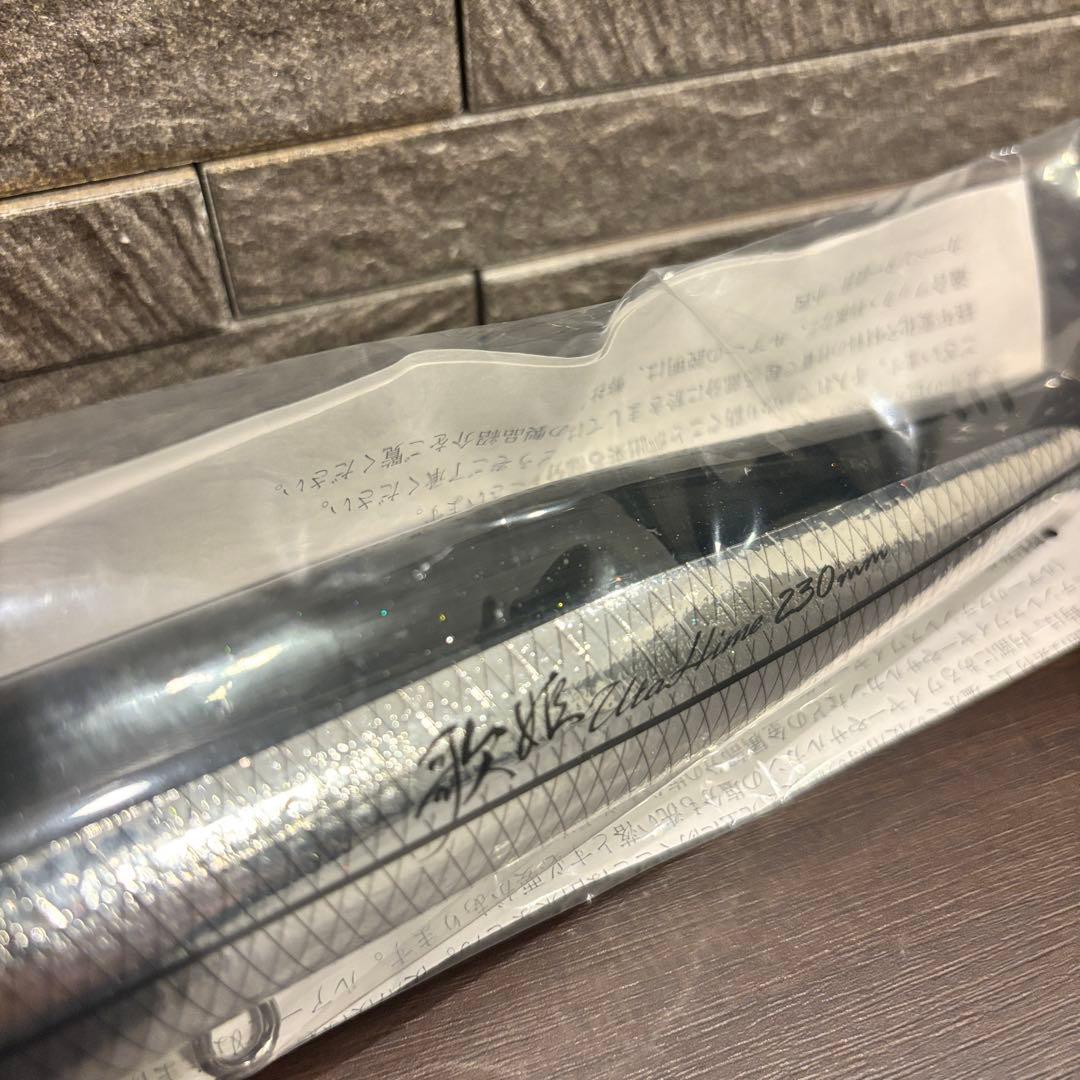 新品・未使用　カーペンター　歌姫 120 230mm 120g ガンマ　舞姫