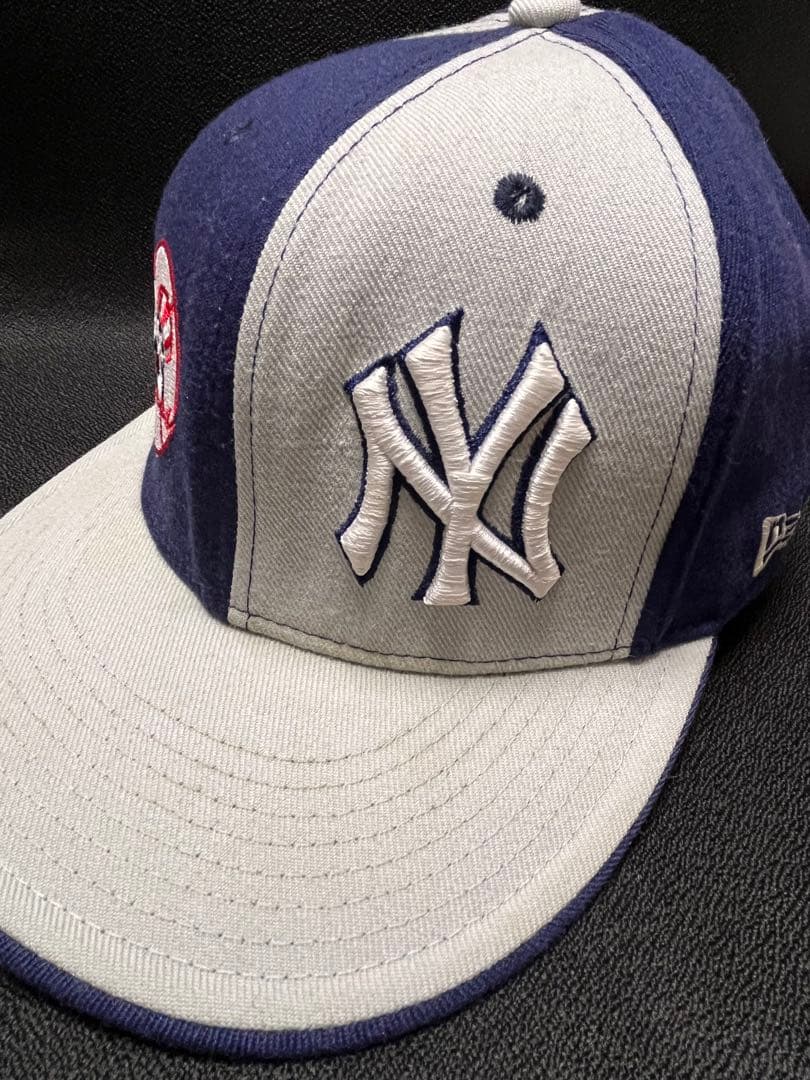 お*す様 ヤンキース　クレイジーパターン　キャップ　ニューエラ　b-boy