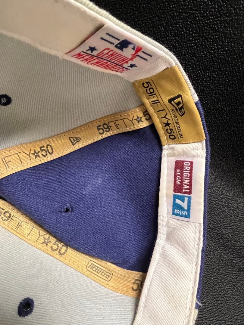 お*す様 ヤンキース　クレイジーパターン　キャップ　ニューエラ　b-boy