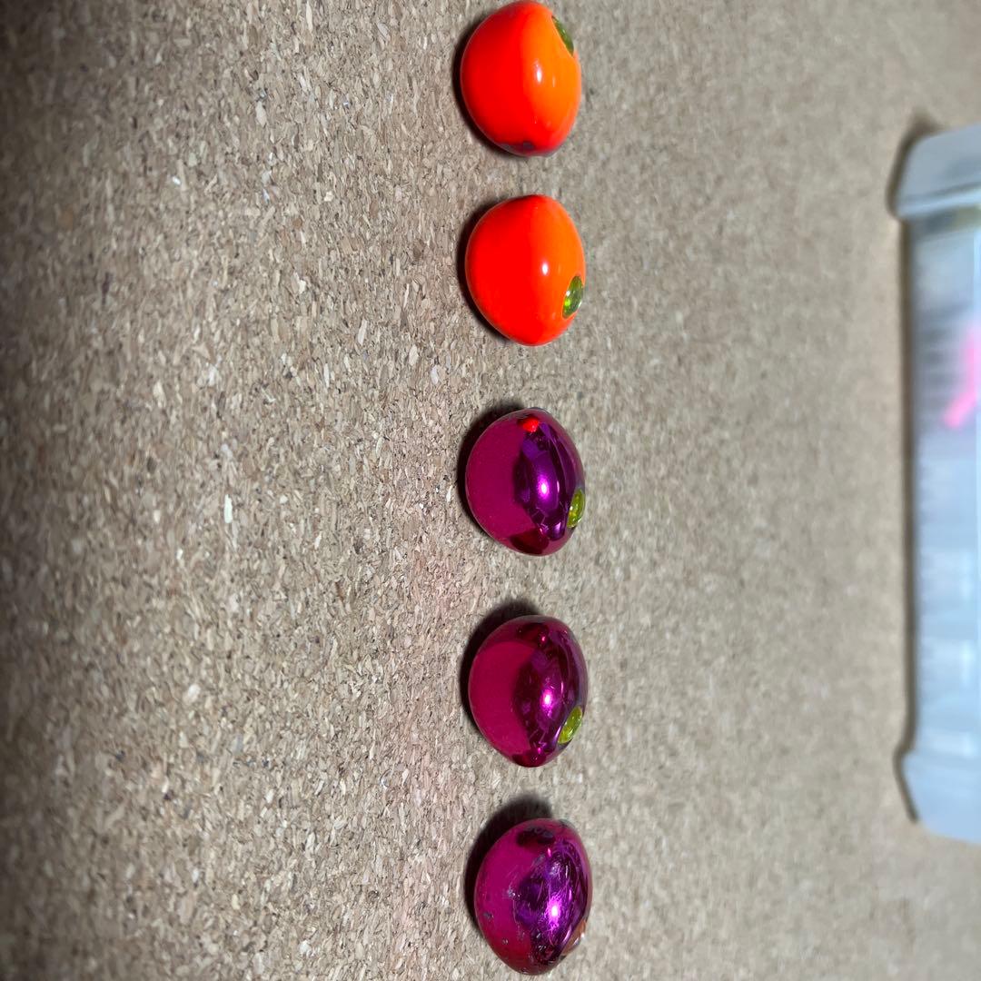 スタート　タングステン　タイラバ　80g×5