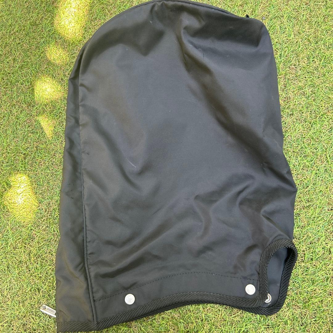 adidas アディダス ゴルフバッグ キャディバッグ 黒