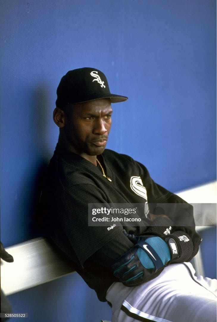 マイケル・ジョーダン 1994年 実使用ジャージ（ユニフォーム）/大谷翔平