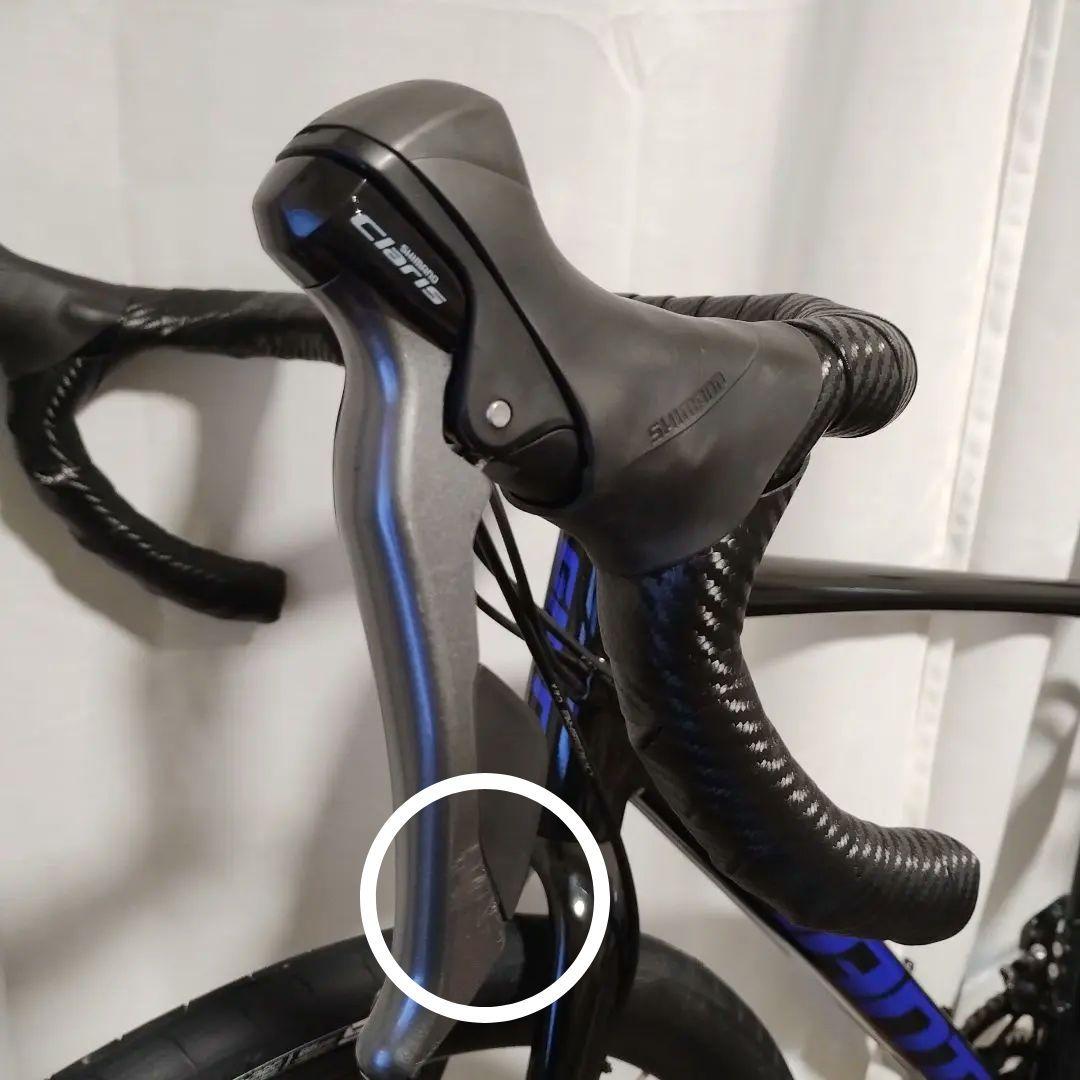 GIANT ジャイアント ロードバイク CONTEND AR4　室内保管品　美品