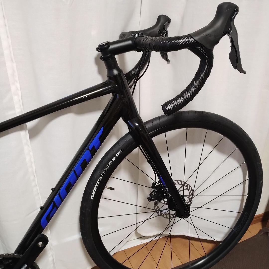 GIANT ジャイアント ロードバイク CONTEND AR4　室内保管品　美品