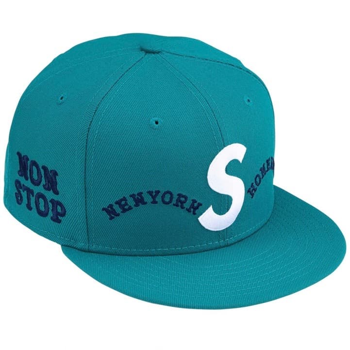 ウェア Supreme/run S Logo New Era [826]