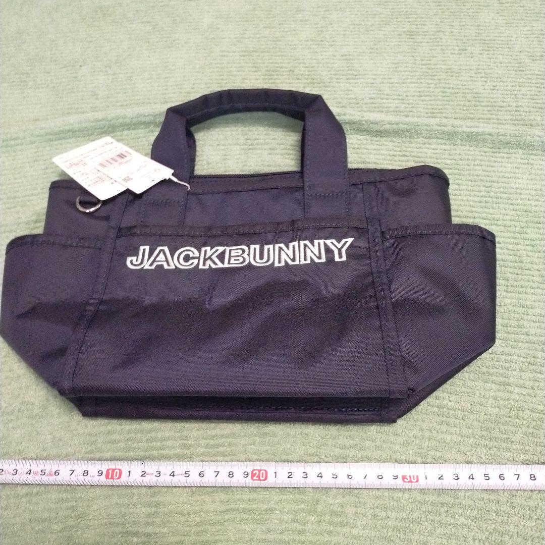 JACKBUNNY ブラック カートバッグ