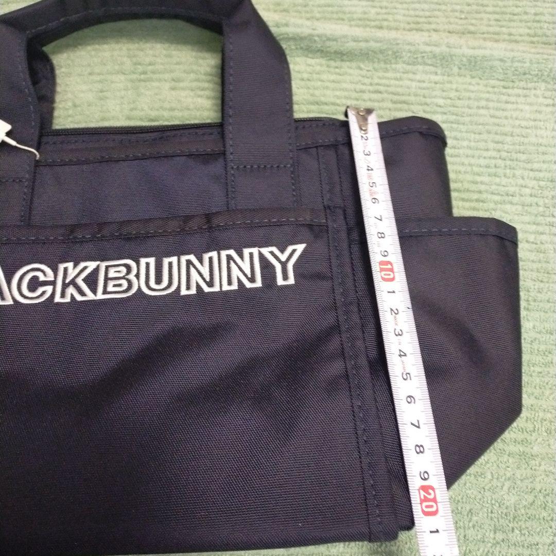 JACKBUNNY ブラック カートバッグ