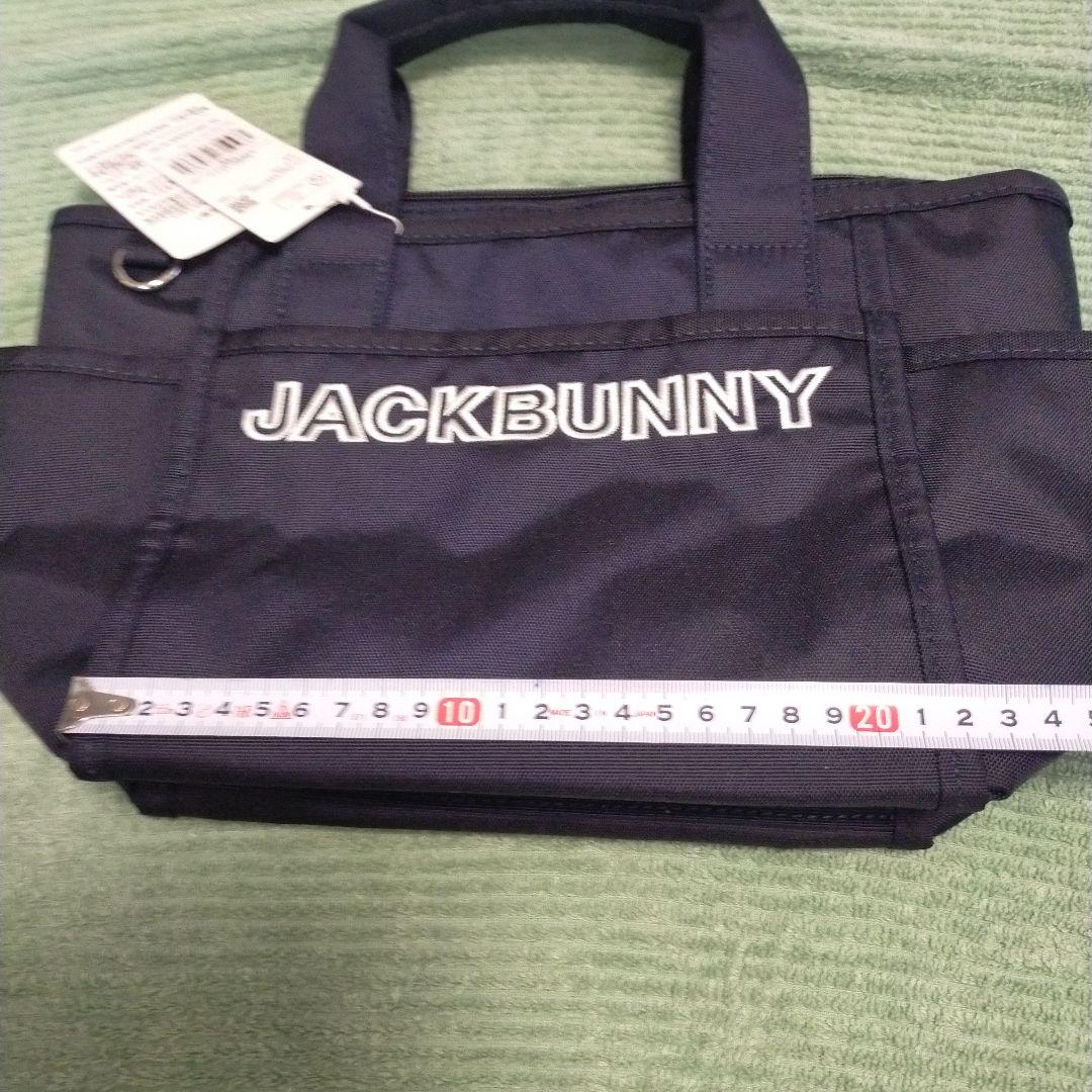JACKBUNNY ブラック カートバッグ
