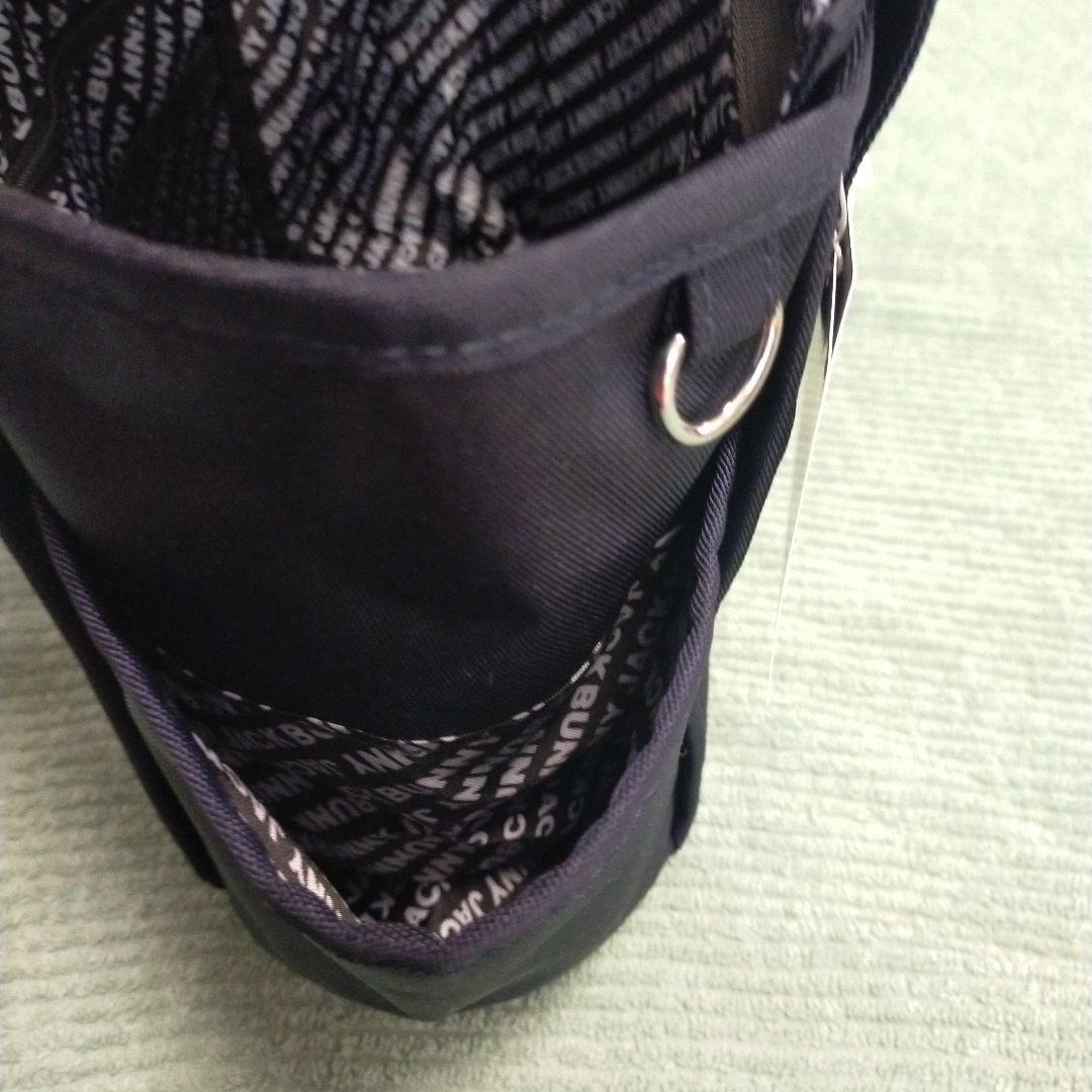 JACKBUNNY ブラック カートバッグ