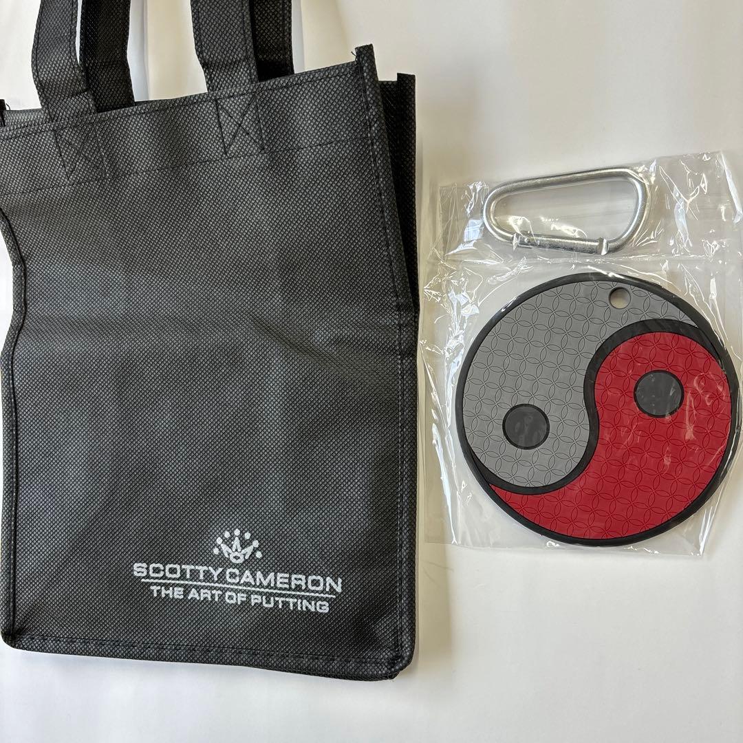 スコッティキャメロン パッティングディスク