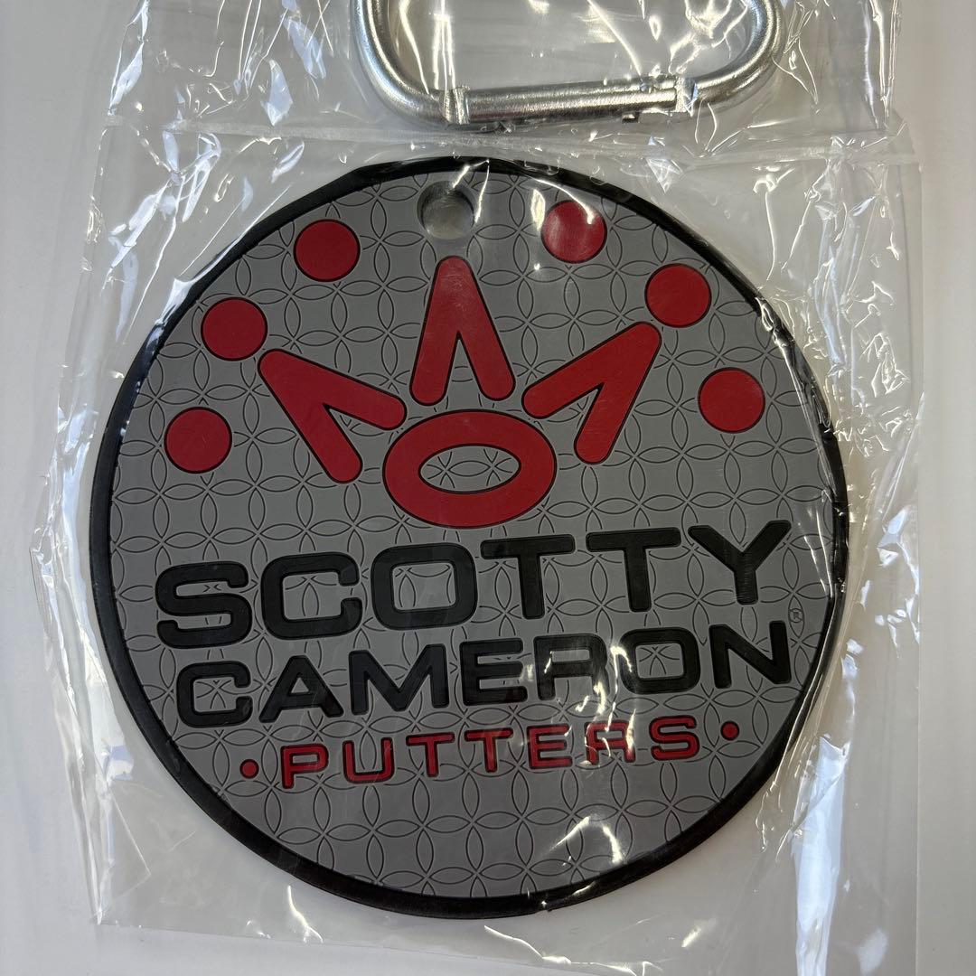 スコッティキャメロン パッティングディスク