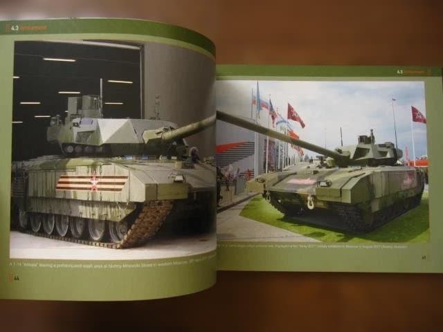 洋書 T-14 Armata Main Battle Tank