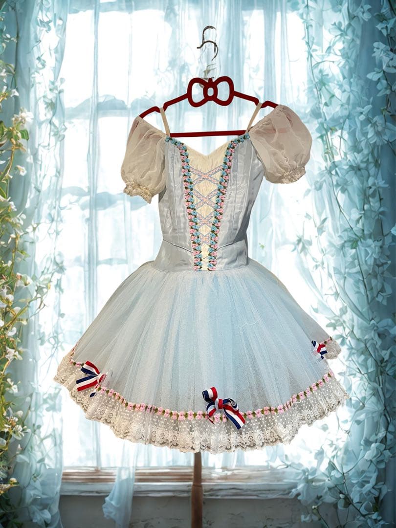 バレエ衣裳★パリホ