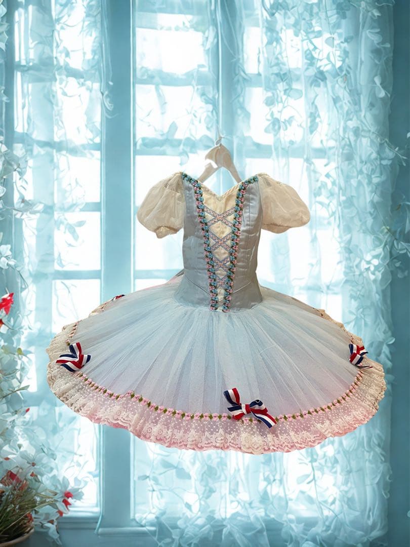 バレエ衣裳★パリホ