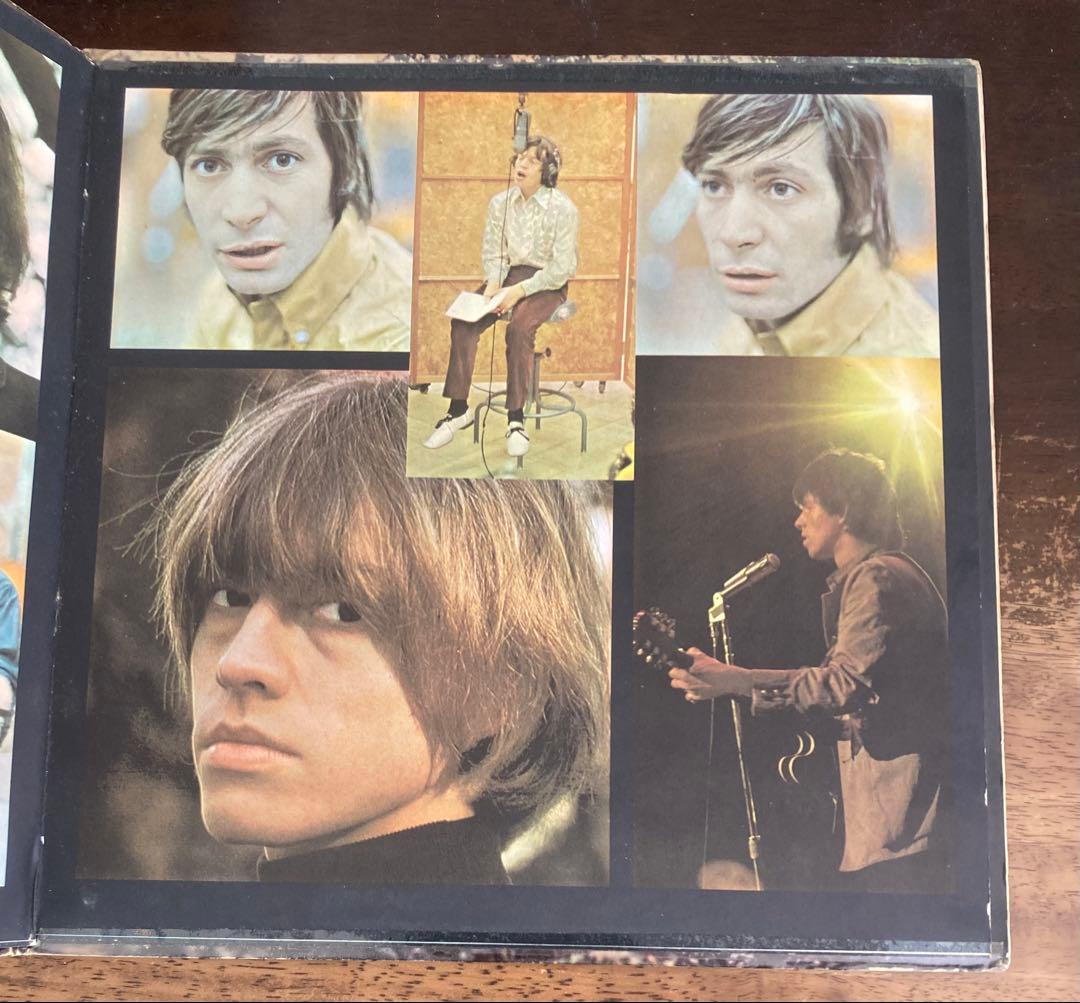 ◾️USオリジナルモノ盤■THE ROLLING STONES / ザ・ローリング