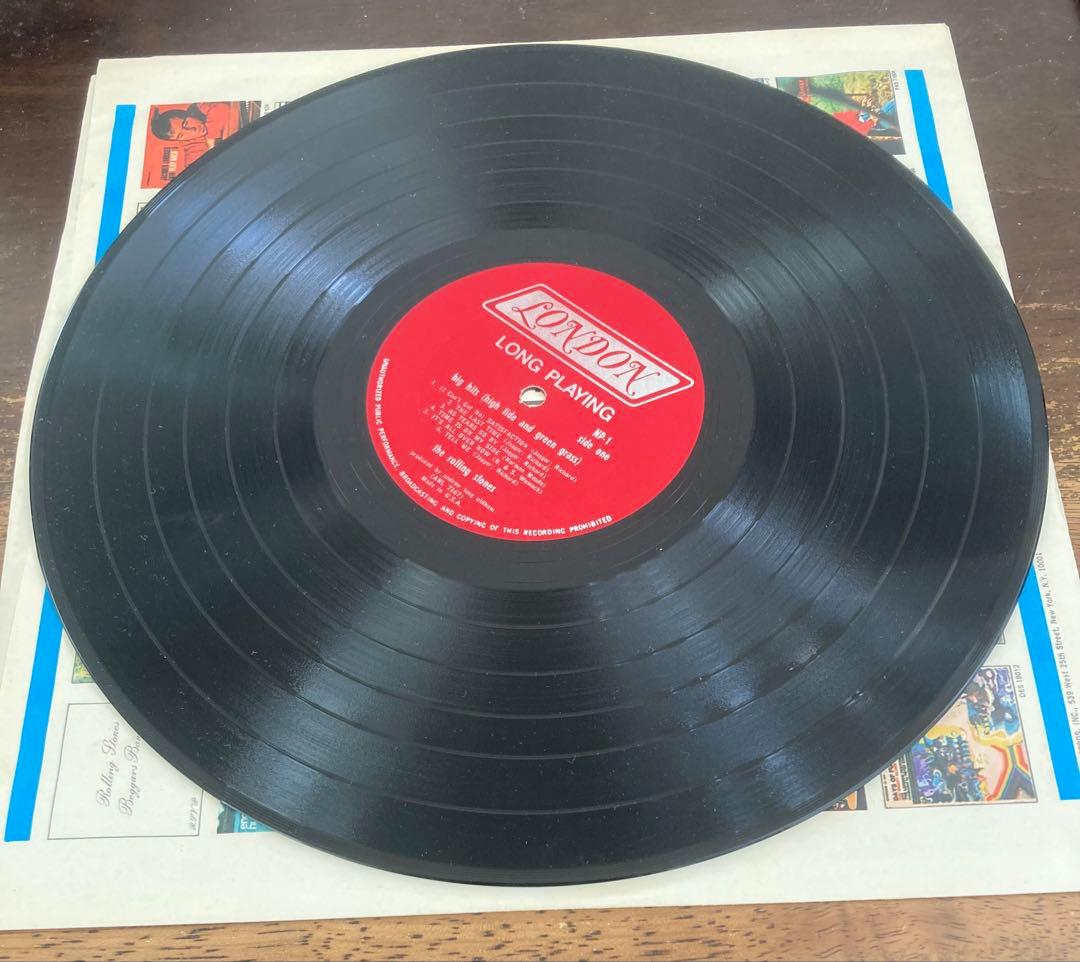 ◾️USオリジナルモノ盤■THE ROLLING STONES / ザ・ローリング