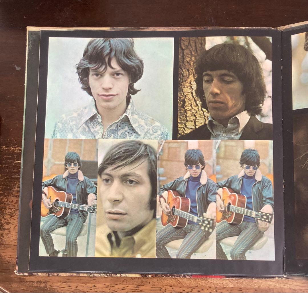 ◾️USオリジナルモノ盤■THE ROLLING STONES / ザ・ローリング