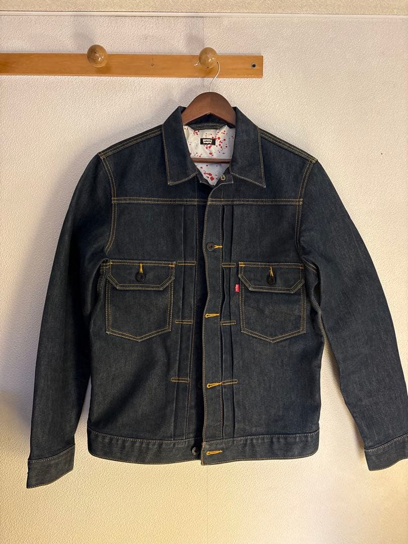 Levi's 2nd デニムジャケット