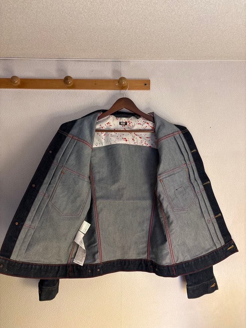 Levi's 2nd デニムジャケット