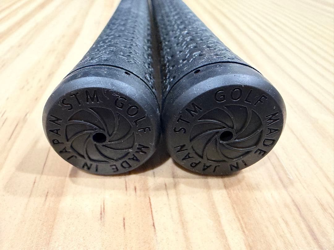 美品 Golf Pride ツアーベルベット360 テーラーメイド純正 グリップ
