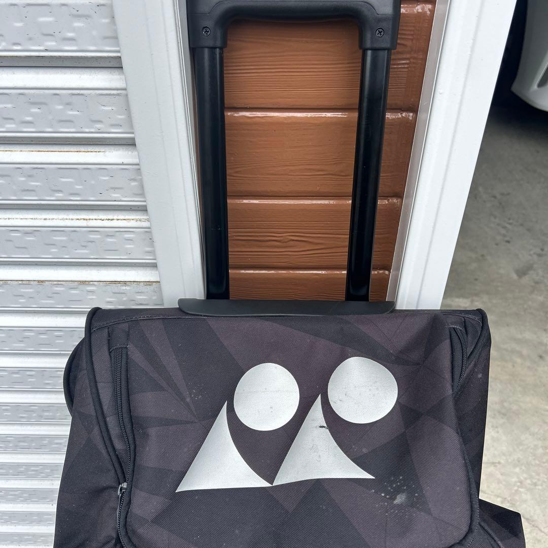 YONEX TOUR EDITION キャリーケース 黒/青