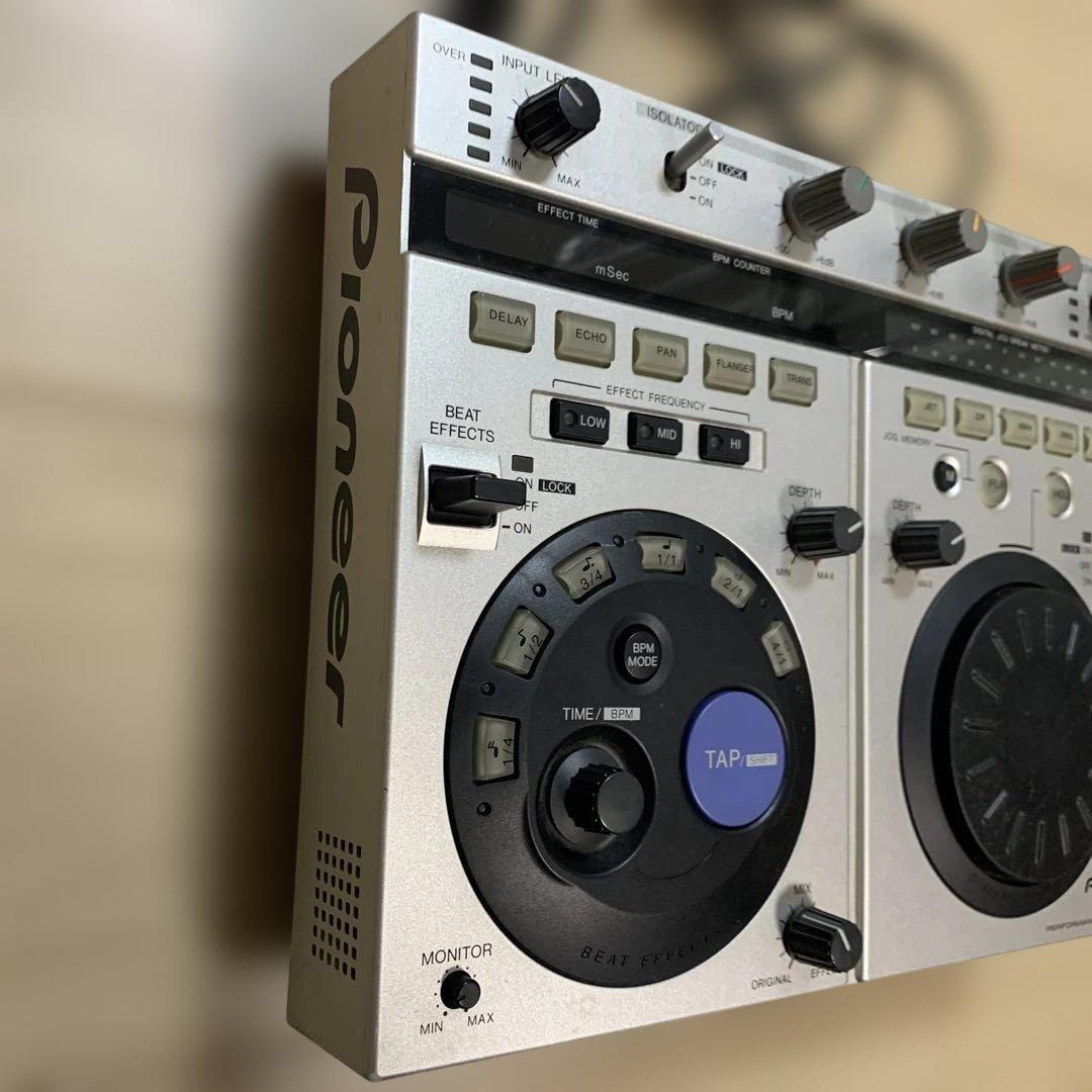 Pioneer EFX-500 エフェクター