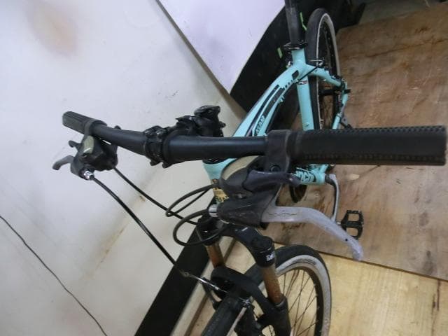 108：Bianchi Kuma 27.4　ジャンク引取限定：埼玉県所沢市