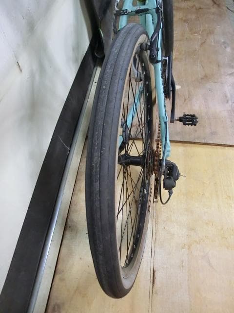 108：Bianchi Kuma 27.4　ジャンク引取限定：埼玉県所沢市