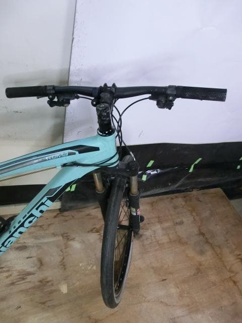 108：Bianchi Kuma 27.4　ジャンク引取限定：埼玉県所沢市