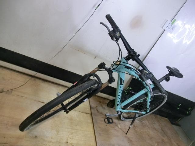 108：Bianchi Kuma 27.4　ジャンク引取限定：埼玉県所沢市