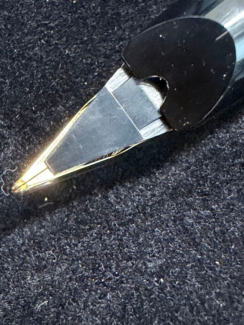 【新品未使用品】【送料無料】MONTBLANC モンブラン 万年筆　0324