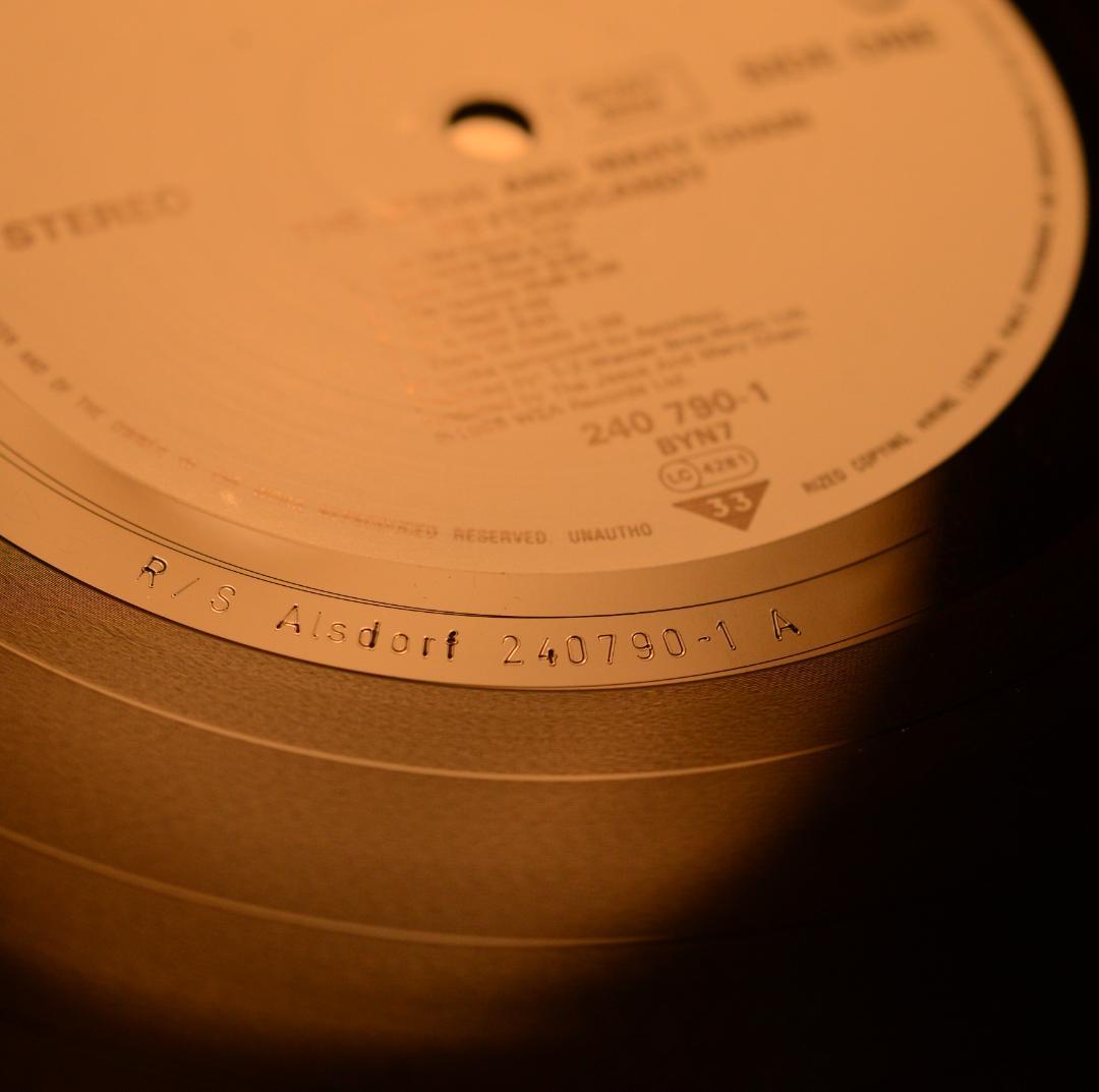 e*奨様 The Jesus and Mary Chain Psycho Can