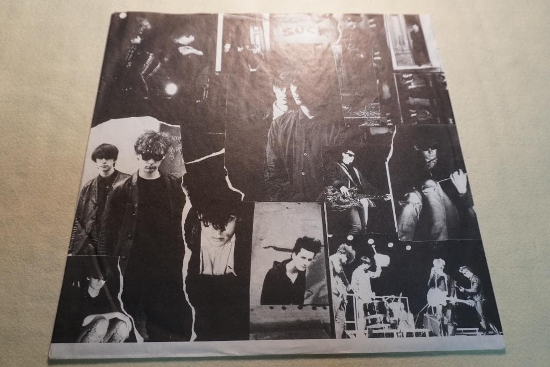 e*奨様 The Jesus and Mary Chain Psycho Can