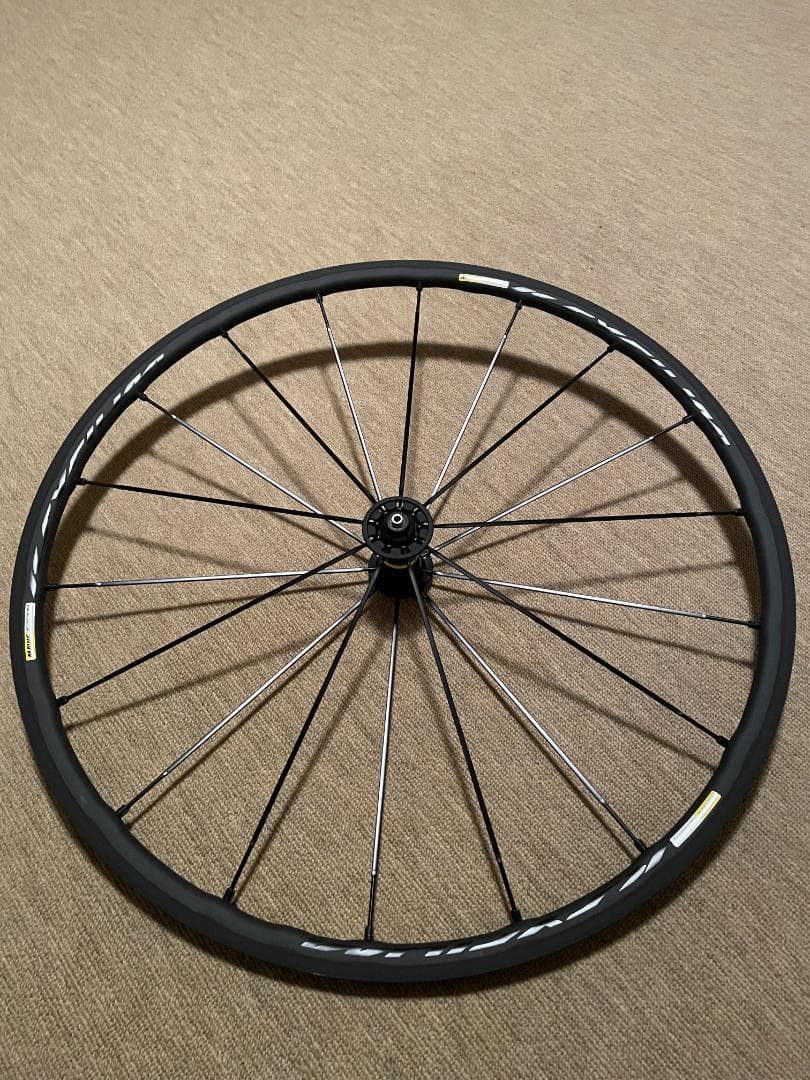 Mavic マビック キシリウム プロ エグザリット SL 2017