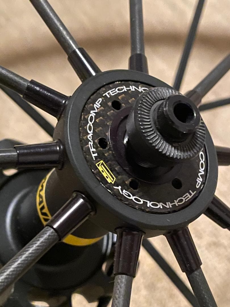 Mavic マビック キシリウム プロ エグザリット SL 2017