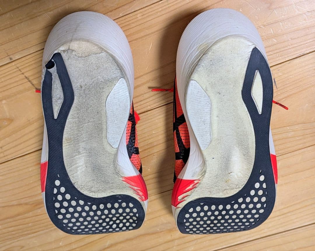 ASICS メタスピードエッジTOKYO 25.5cm